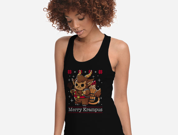 Merry Krampus To All