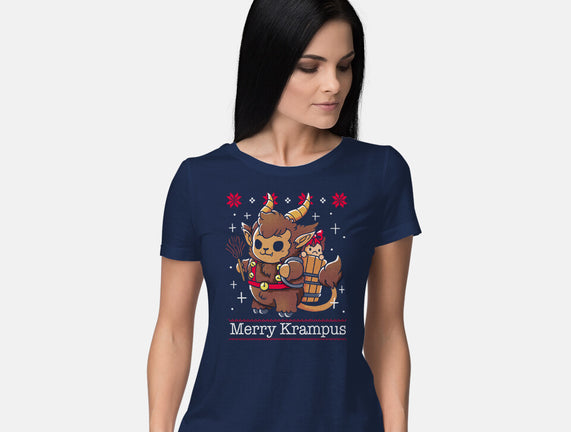 Merry Krampus To All
