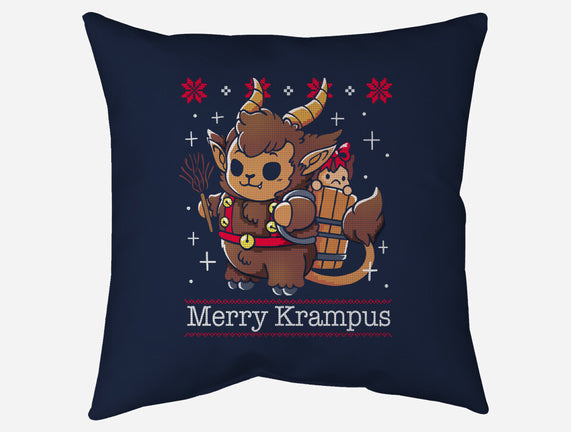 Merry Krampus To All