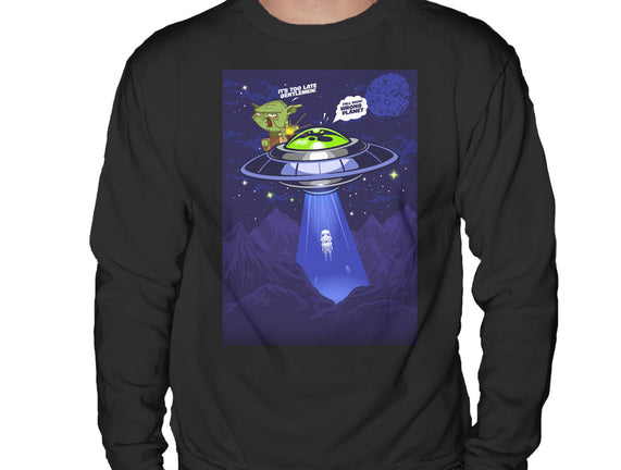 Wrong Planet