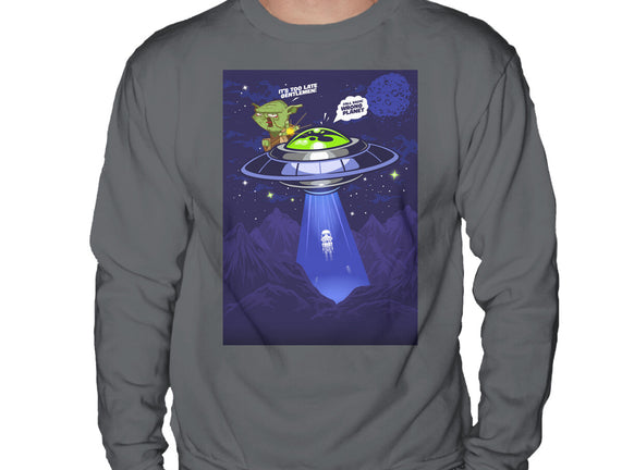 Wrong Planet