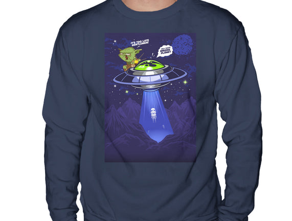 Wrong Planet