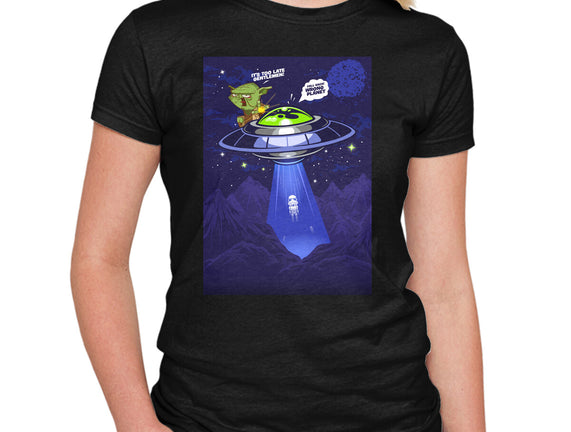 Wrong Planet