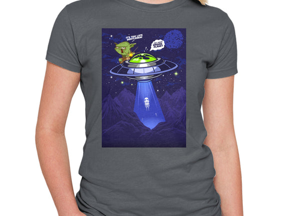 Wrong Planet