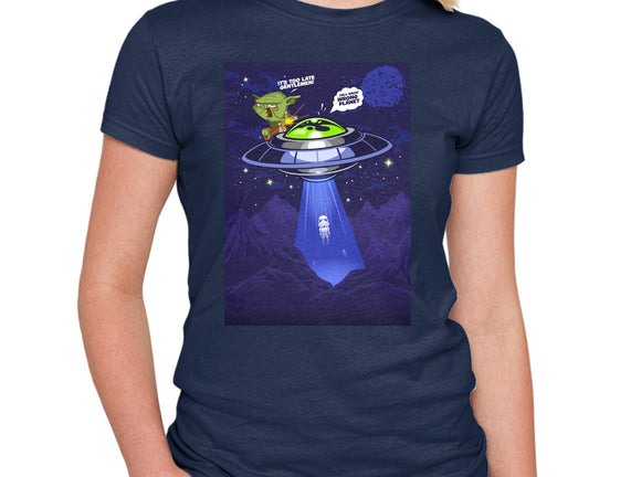 Wrong Planet