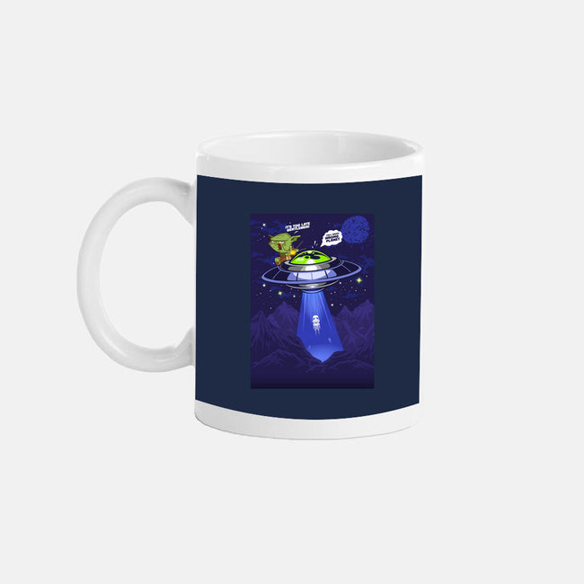 Wrong Planet-None-Mug-Drinkware-Rajj