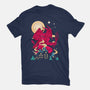 Krampus Midnight-Mens-Premium-Tee-sachpica