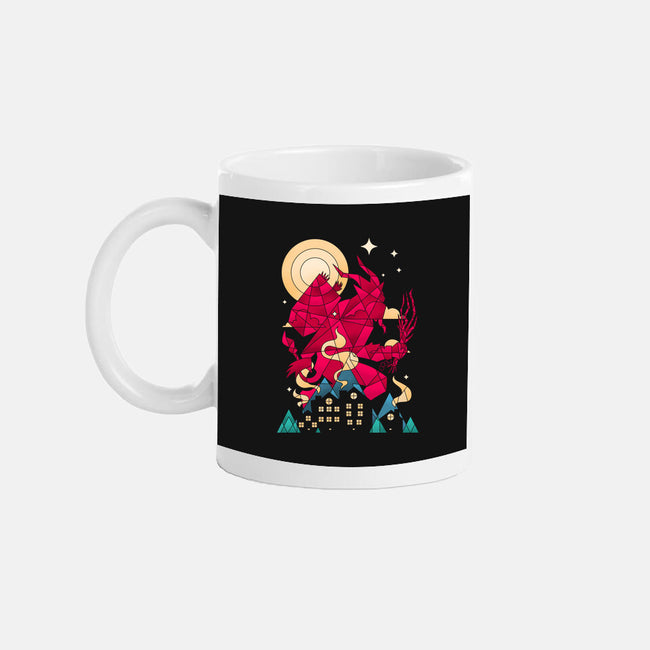 Krampus Midnight-None-Mug-Drinkware-sachpica