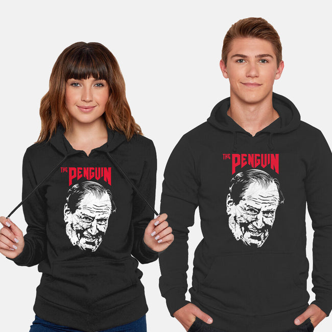 The Penguin-Unisex-Pullover-Sweatshirt-rocketman_art