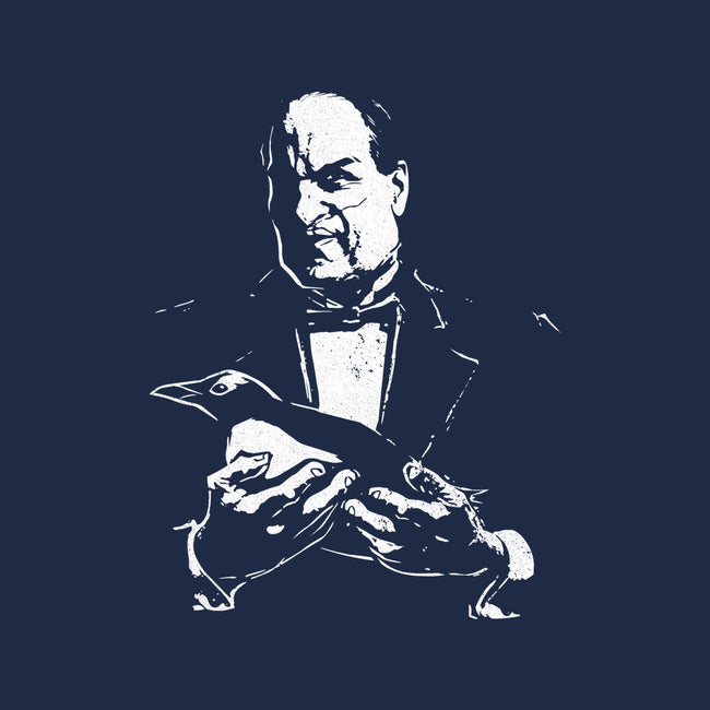 The Penguinfather-Womens-Basic-Tee-estudiofitas