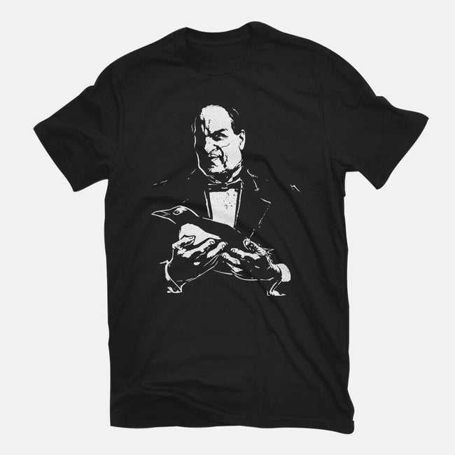 The Penguinfather-Womens-Basic-Tee-estudiofitas