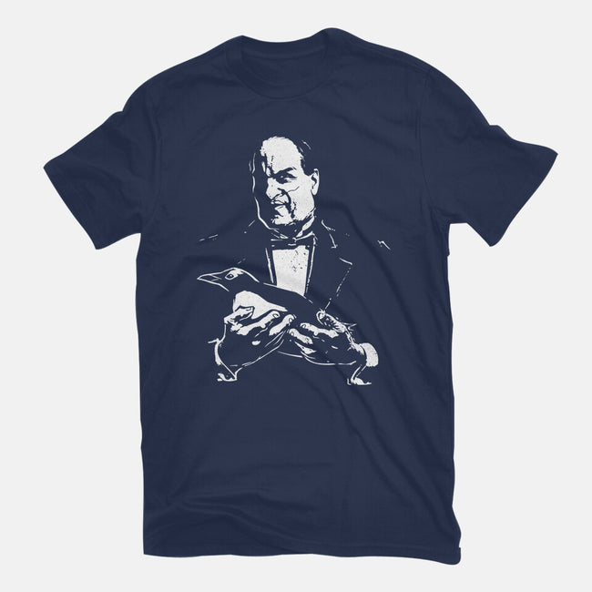 The Penguinfather-Womens-Basic-Tee-estudiofitas