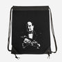 The Penguinfather-None-Drawstring-Bag-estudiofitas