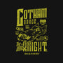 Gotham Garage 89-Baby-Basic-Tee-Arinesart