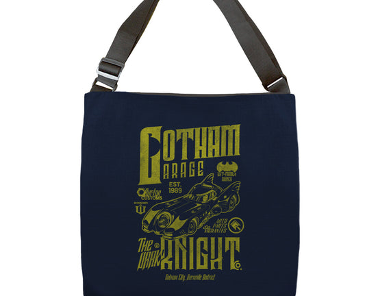 Gotham Garage 89