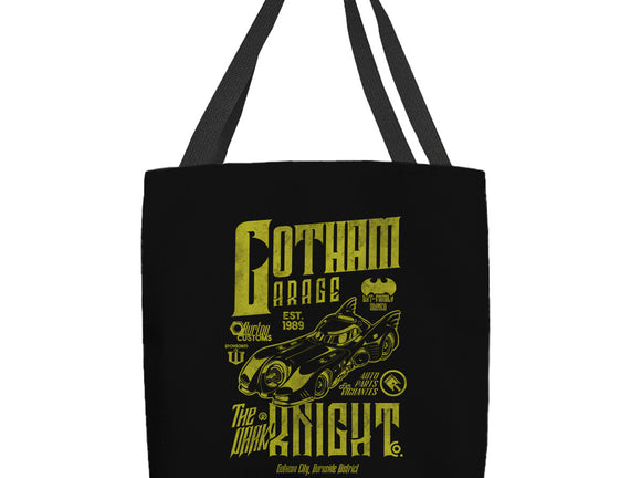 Gotham Garage 89