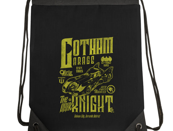 Gotham Garage 89