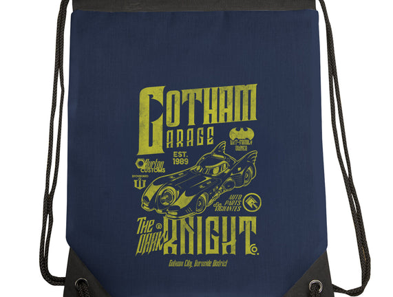 Gotham Garage 89