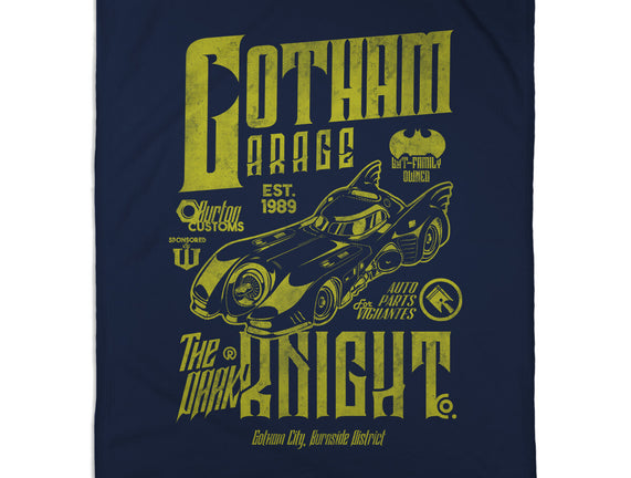 Gotham Garage 89