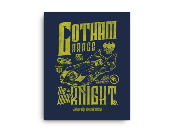 Gotham Garage 89