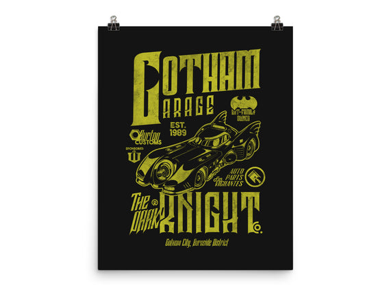 Gotham Garage 89