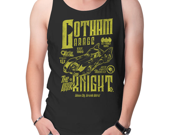 Gotham Garage 89