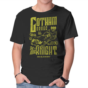 Gotham Garage 89