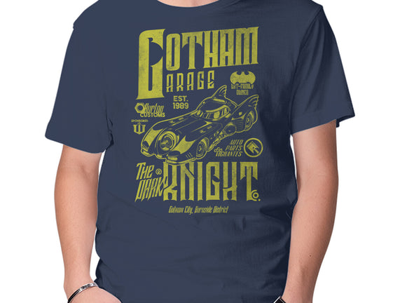 Gotham Garage 89