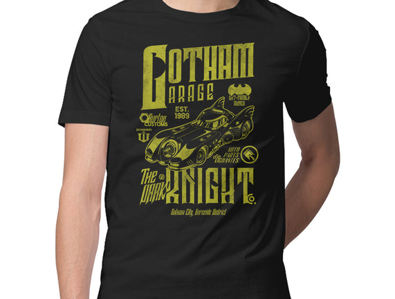 Gotham Garage 89