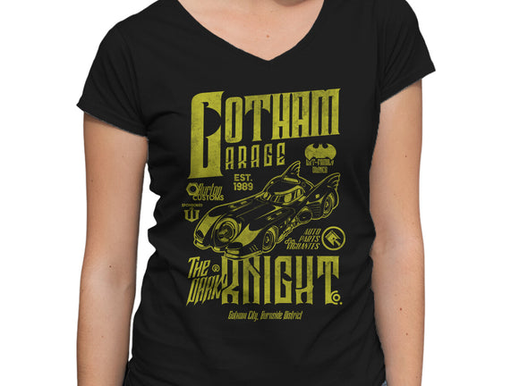 Gotham Garage 89