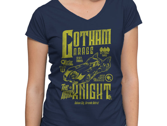 Gotham Garage 89