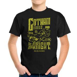 Gotham Garage 89