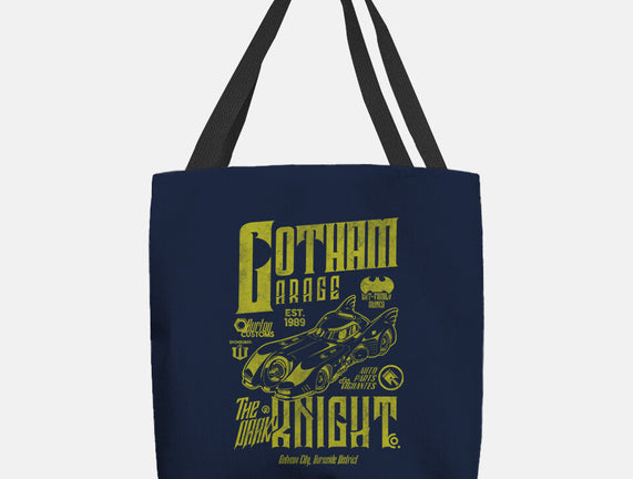 Gotham Garage 89