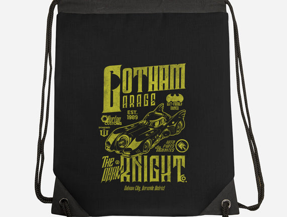 Gotham Garage 89