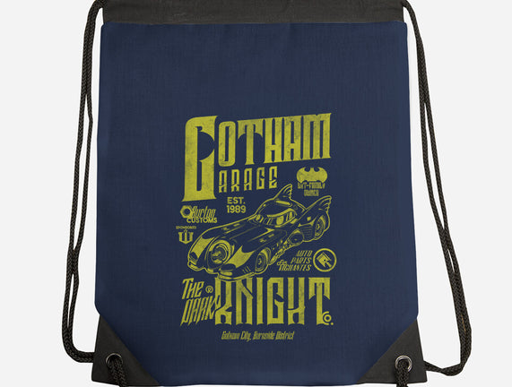 Gotham Garage 89