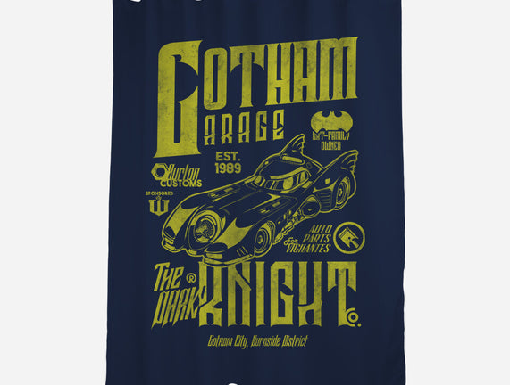 Gotham Garage 89