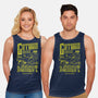 Gotham Garage 89-Unisex-Basic-Tank-Arinesart