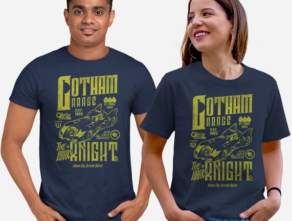 Gotham Garage 89