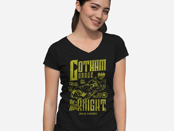 Gotham Garage 89