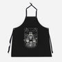 Harry Burton-Unisex-Kitchen-Apron-yumie