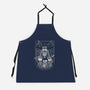 Harry Burton-Unisex-Kitchen-Apron-yumie