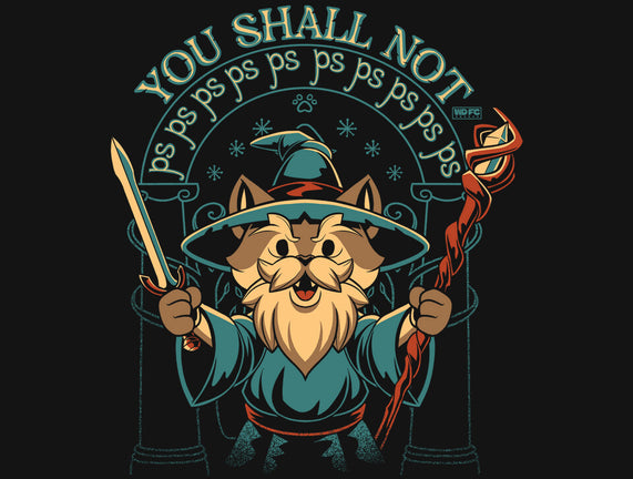 You Shall Not PSPSPS