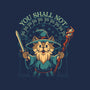 You Shall Not PSPSPS-None-Drawstring-Bag-worlddominationforcats