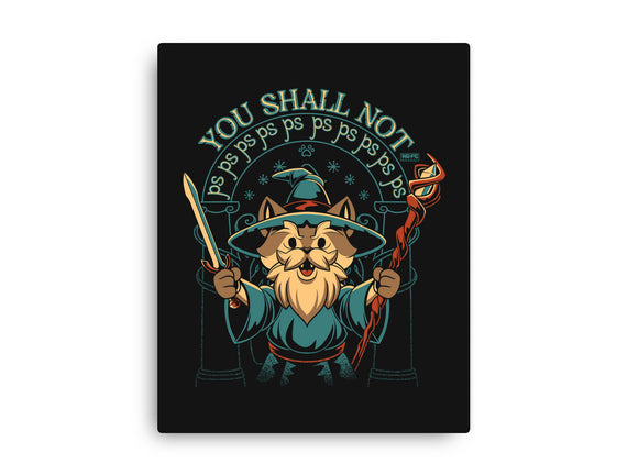 You Shall Not PSPSPS