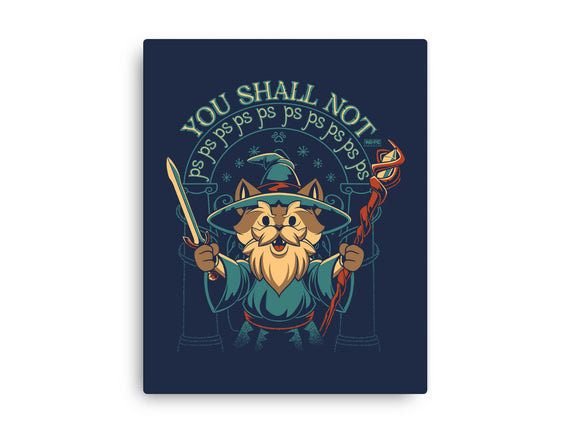 You Shall Not PSPSPS