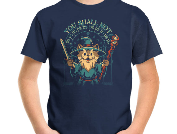 You Shall Not PSPSPS