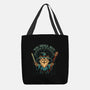 You Shall Not PSPSPS-None-Basic Tote-Bag-worlddominationforcats