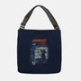 Midnight Snack Lover-None-Adjustable Tote-Bag-IKILO