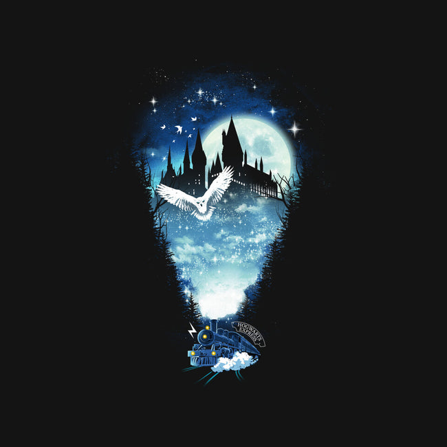 Magical Express-Unisex-Pullover-Sweatshirt-dandingeroz