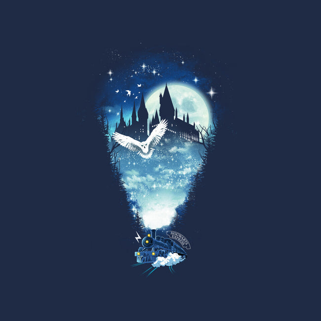 Magical Express-Unisex-Pullover-Sweatshirt-dandingeroz